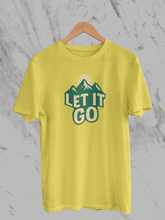 Let It Go (Unisex T-Shirt)