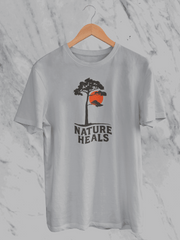Nature Heals (Unisex T-Shirt)
