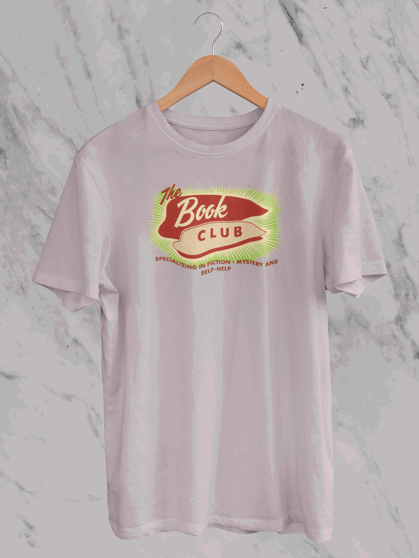The Book Club (Unisex T-Shirt)
