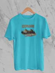 Explore Nature (Unisex T-Shirt)