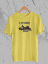 Explore Nature (Unisex T-Shirt)