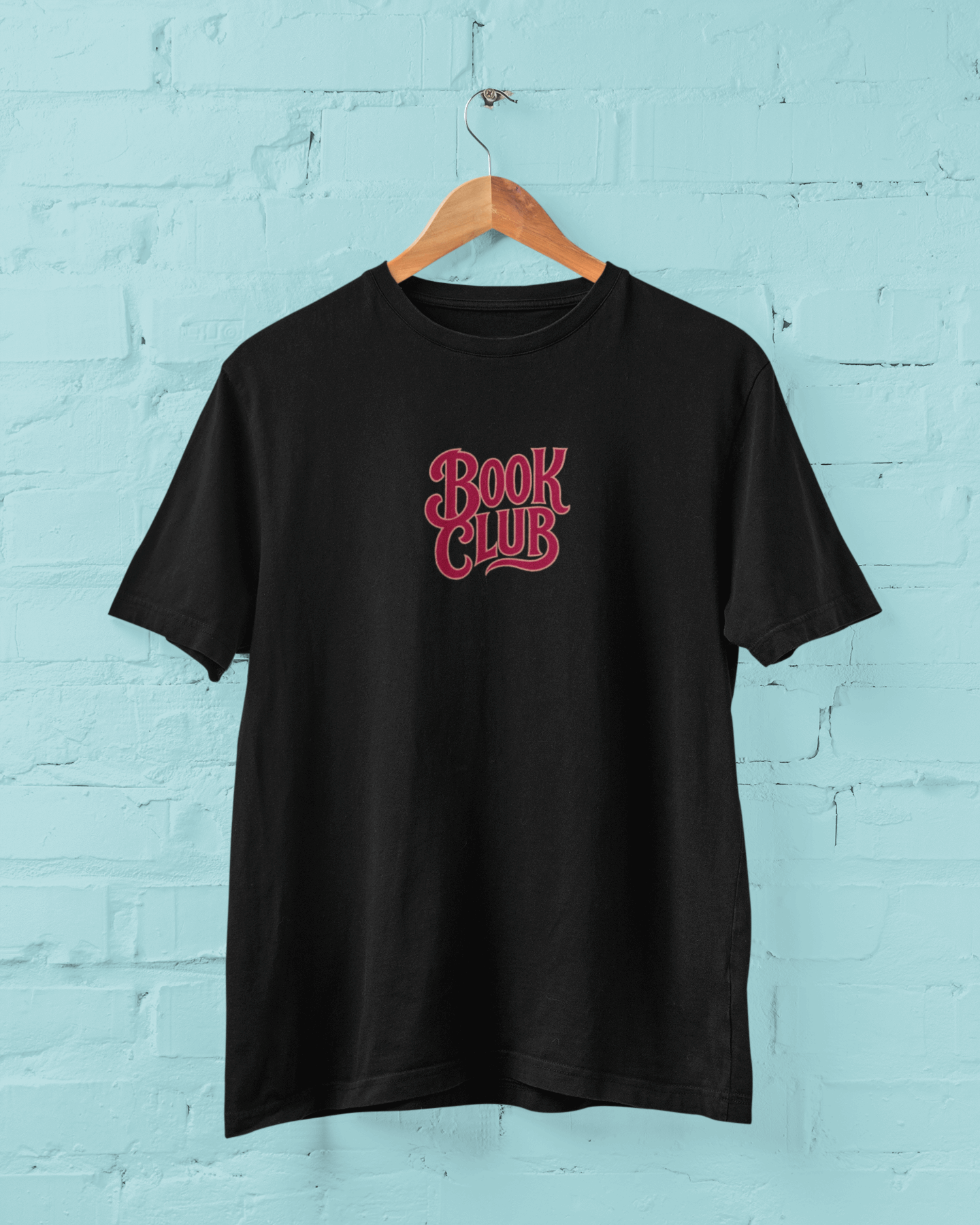 Book Club - Unisex Classic Crew T-Shirt