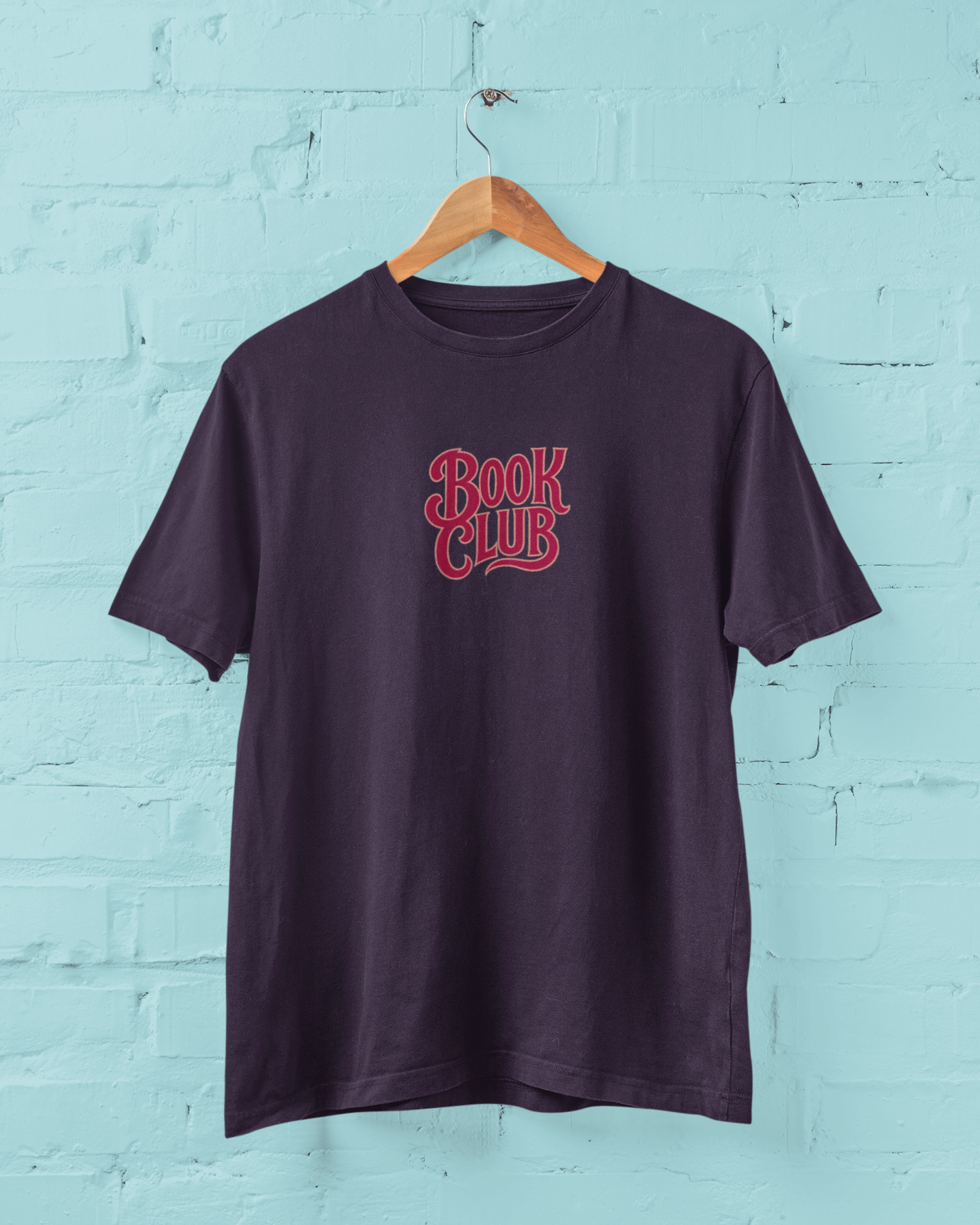 Book Club - Unisex Classic Crew T-Shirt