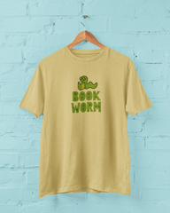 Book Worm V1 - (Unisex T-Shirt)