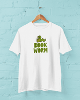 Book Worm V1 - (Unisex T-Shirt)
