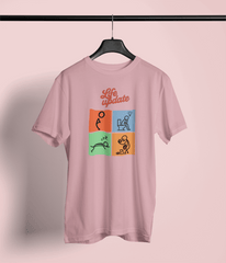 Life Update 4 in 1- (Unisex T-Shirt)