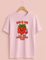 Overthink-Unisex  Crew T-Shirt