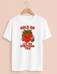 Overthink-Unisex  Crew T-Shirt