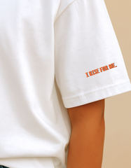 Rise (Unisex Oversized Terry White)