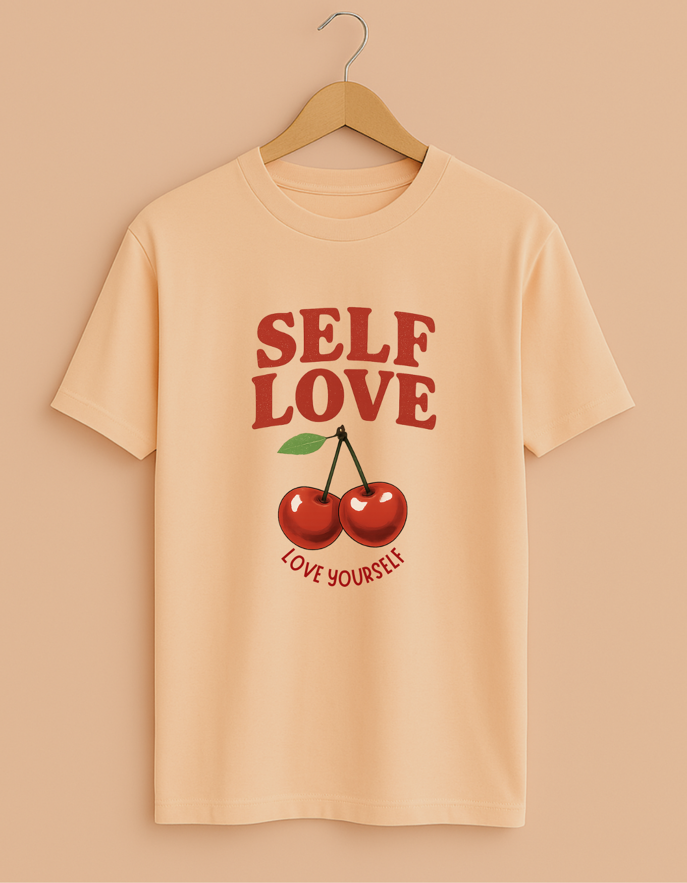 Self love-Unisex Crew T-Shirt