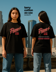 Prime (Unisex Terry Black)
