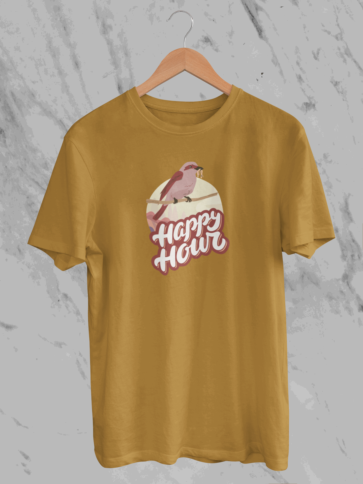 Happy Hour (Unisex T-Shirt)