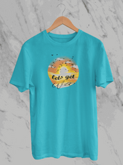 Lets Get Wild (Unisex T-Shirt)