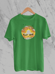 Lets Get Wild (Unisex T-Shirt)