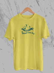 Seas The Day (Unisex T-Shirt)