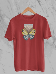 Butterfly (Unisex T-Shirt)