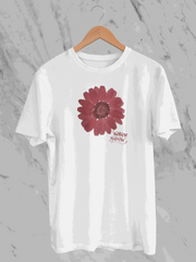 Nature Nature Flower (Unisex T-Shirt)