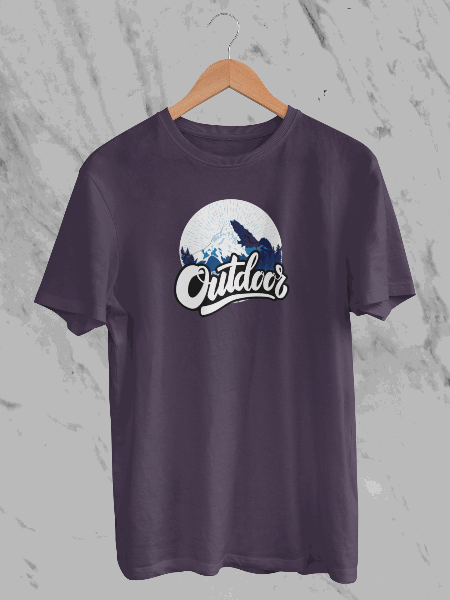 Outdoor (Unisex T-Shirt)