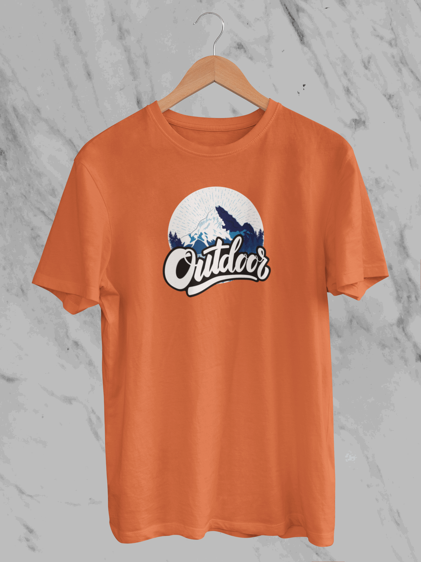 Outdoor (Unisex T-Shirt)