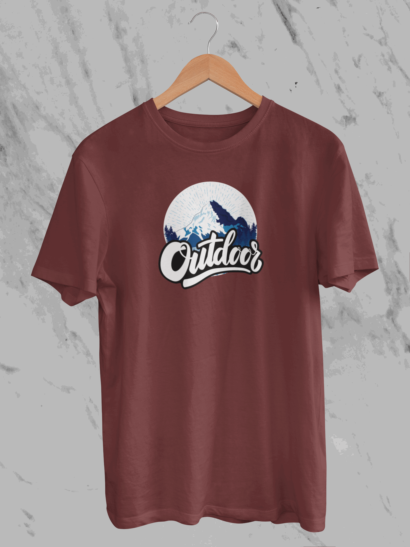 Outdoor (Unisex T-Shirt)