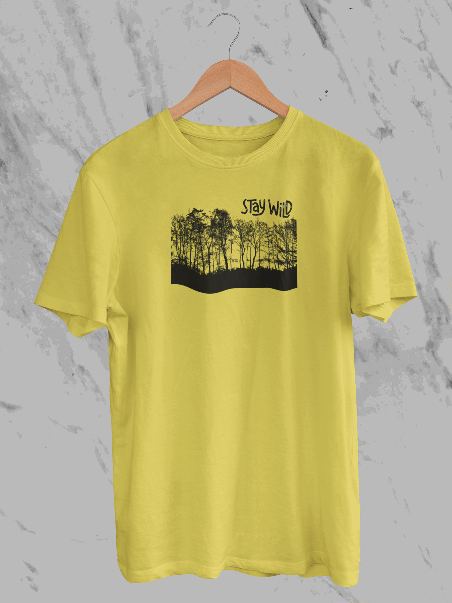 Stay Wild (Unisex T-Shirt)