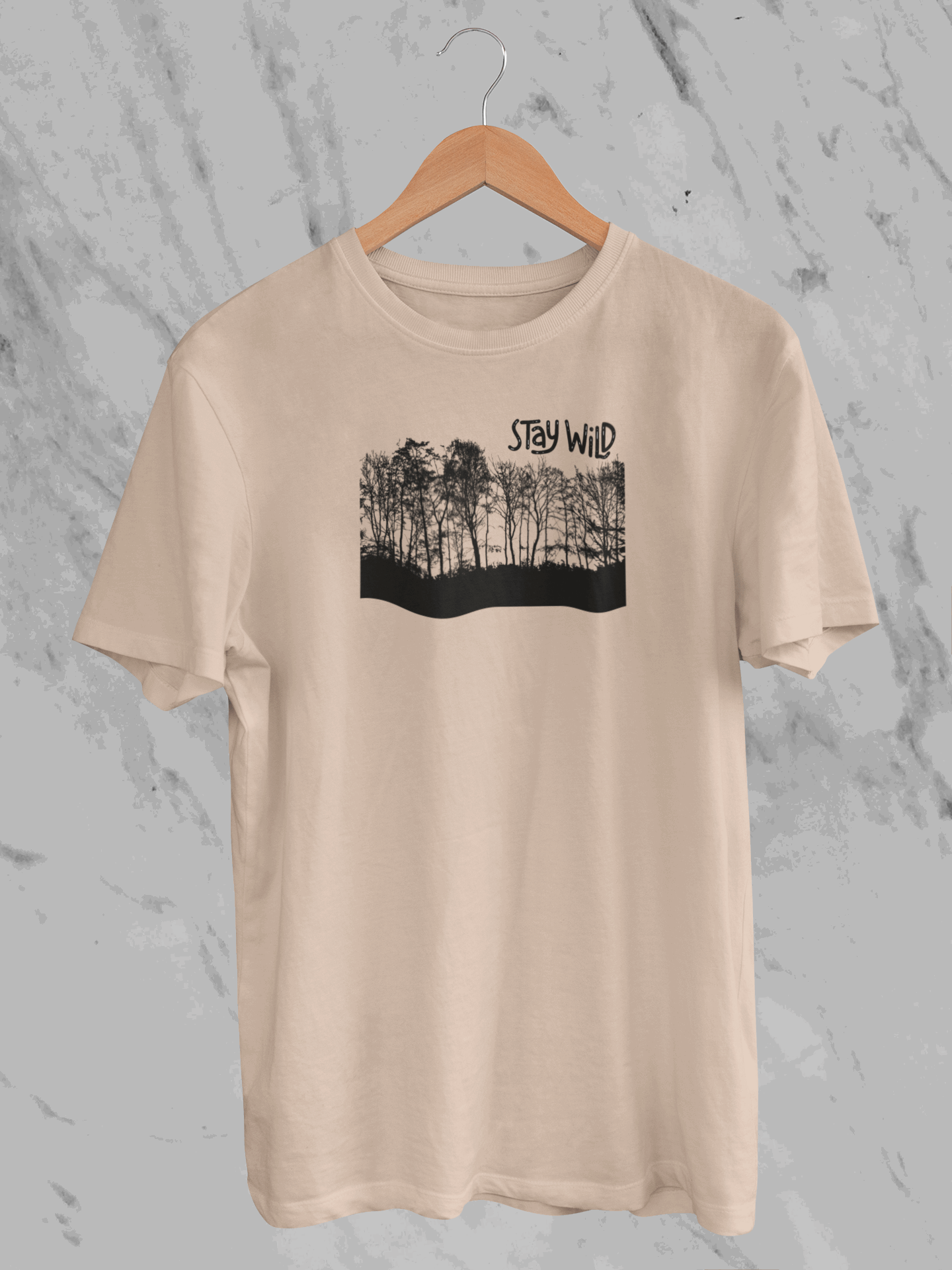 Stay Wild (Unisex T-Shirt)