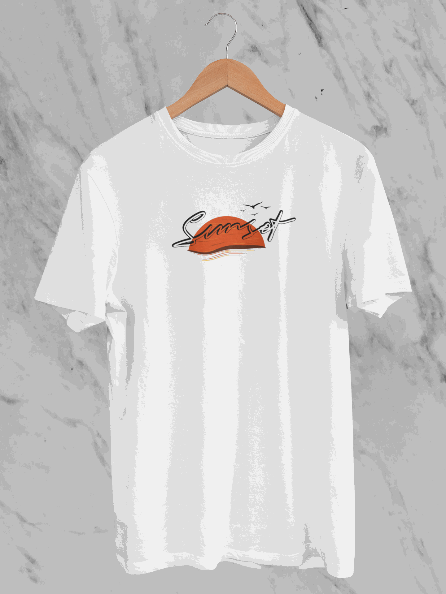 Sunset (Unisex T-Shirt)