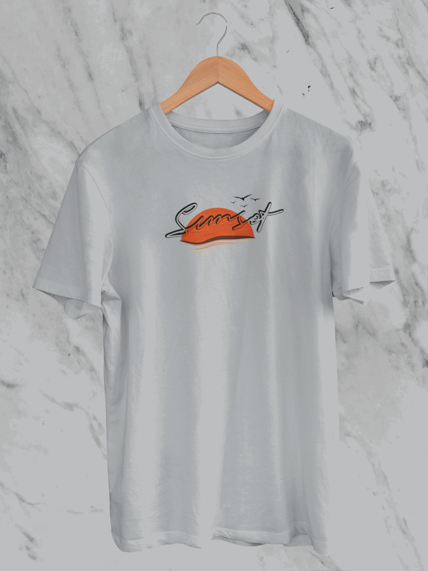 Sunset (Unisex T-Shirt)