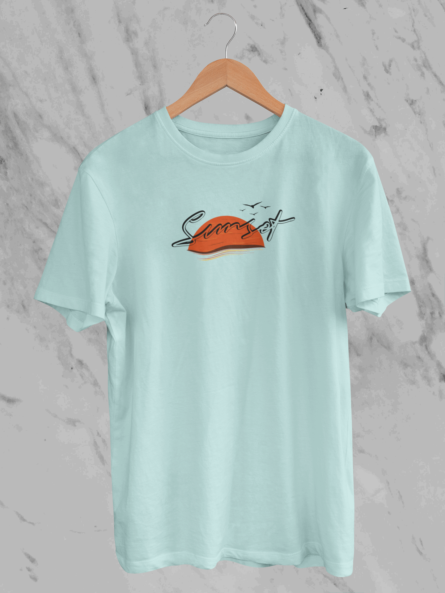 Sunset (Unisex T-Shirt)