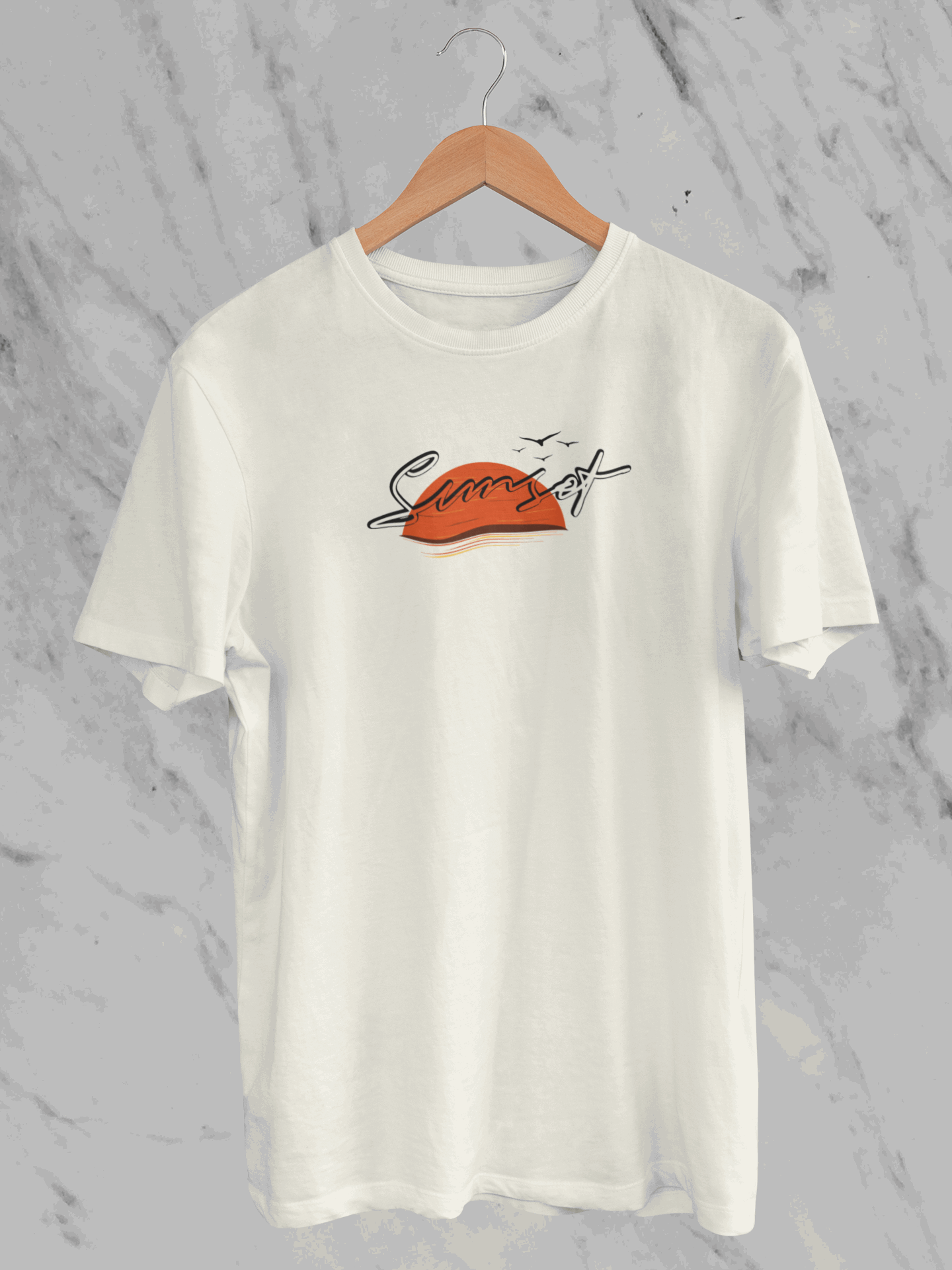 Sunset (Unisex T-Shirt)