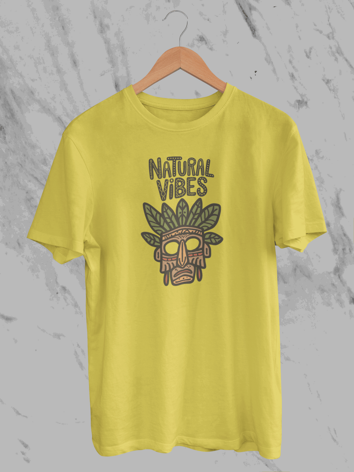 Natural Vibes (Unisex T-Shirt)