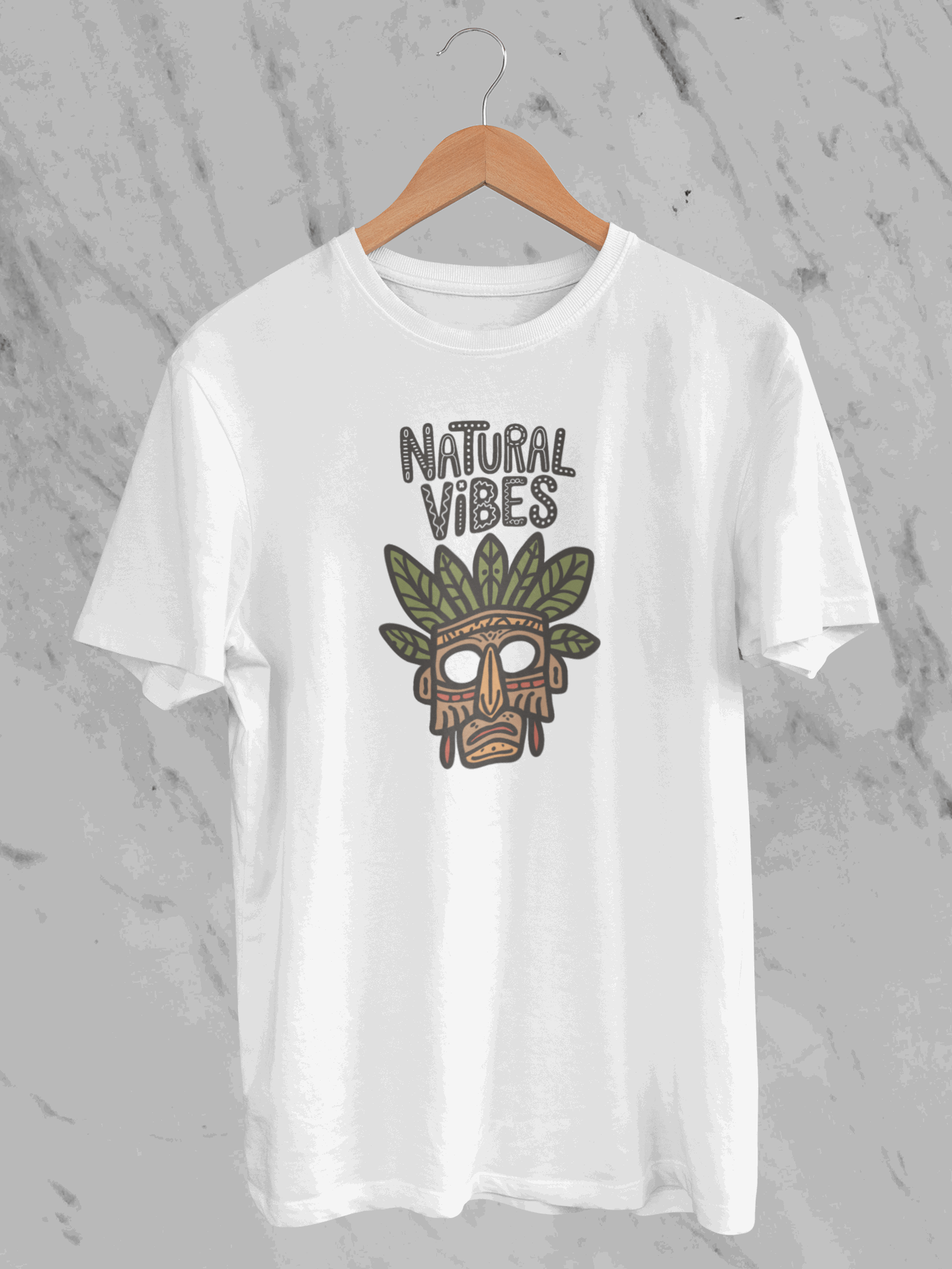 Natural Vibes (Unisex T-Shirt)
