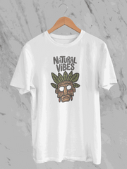 Natural Vibes (Unisex T-Shirt)