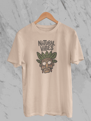 Natural Vibes (Unisex T-Shirt)