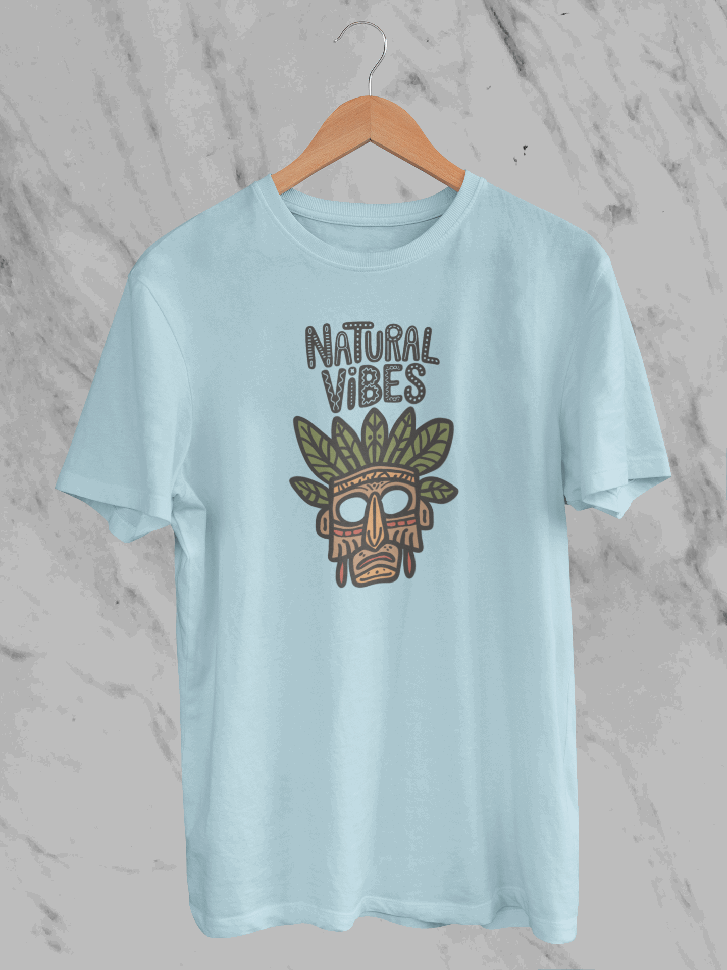 Natural Vibes (Unisex T-Shirt)