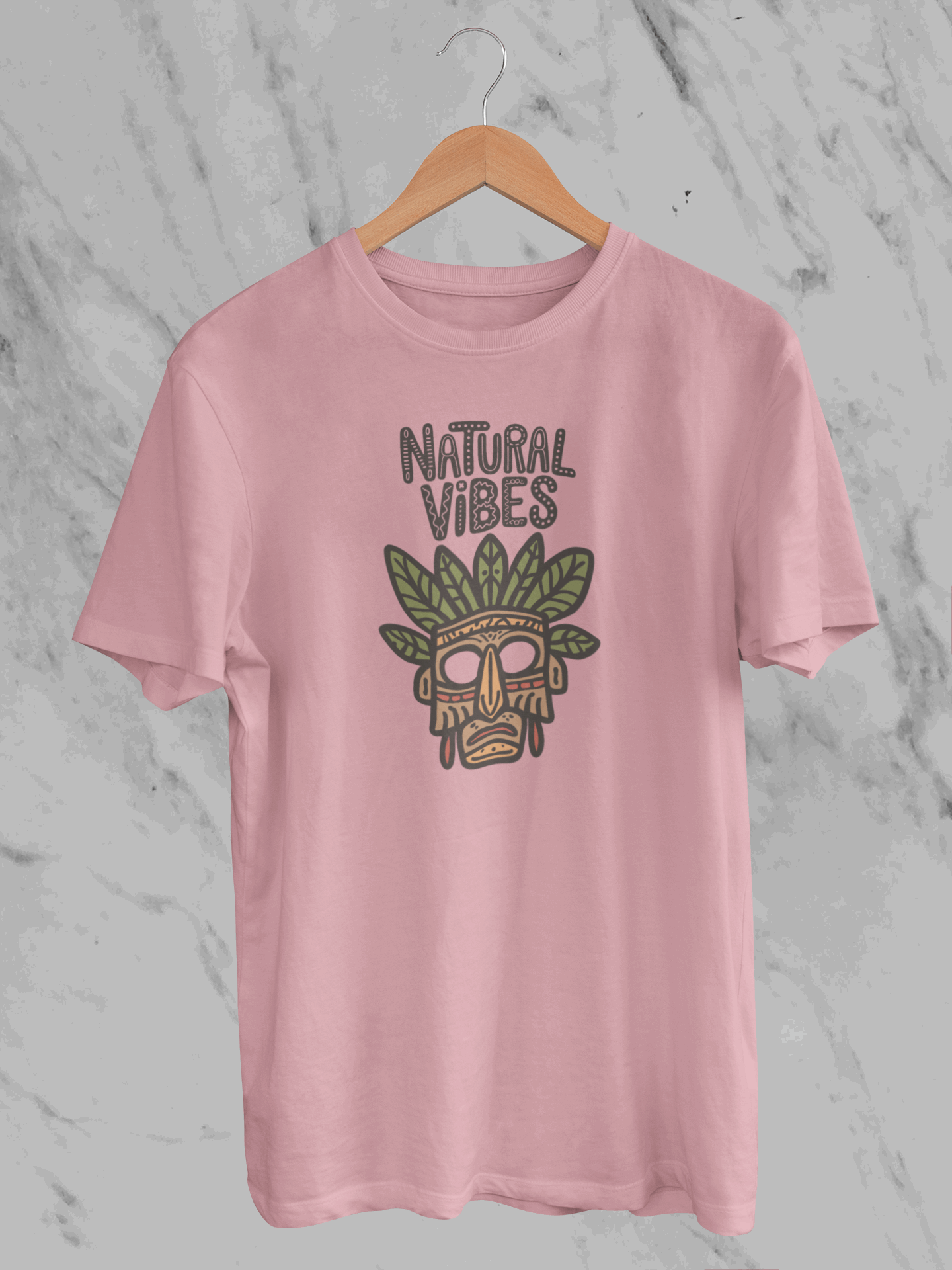 Natural Vibes (Unisex T-Shirt)