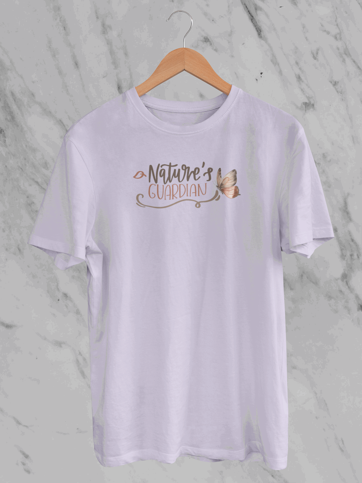 Nature's Guardian (Unisex T-Shirt)