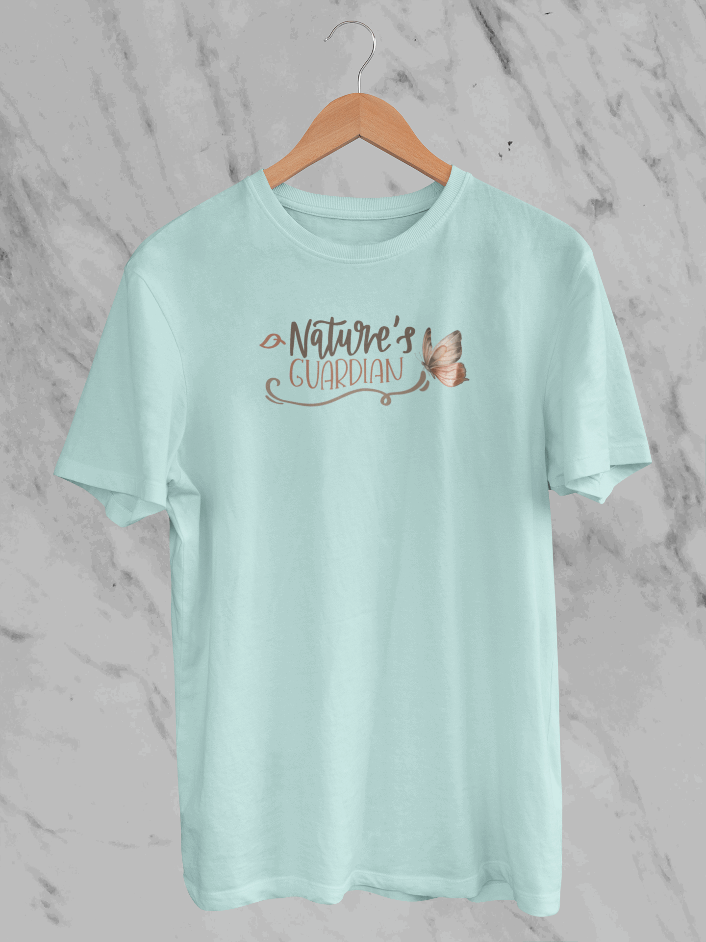 Nature's Guardian (Unisex T-Shirt)
