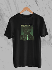 The Meowtrix (Unisex T-Shirt)
