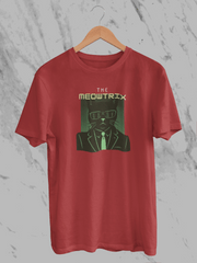 The Meowtrix (Unisex T-Shirt)
