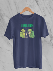 Fur Friends (Unisex T-Shirt)