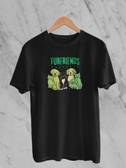 Fur Friends (Unisex T-Shirt)