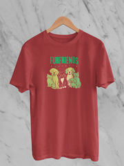 Fur Friends (Unisex T-Shirt)