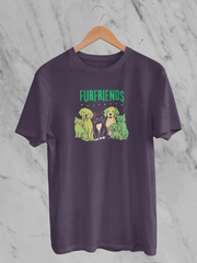 Fur Friends (Unisex T-Shirt)