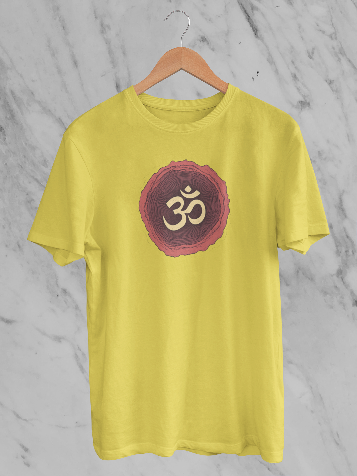 Om Yoga (Unisex T-Shirt)