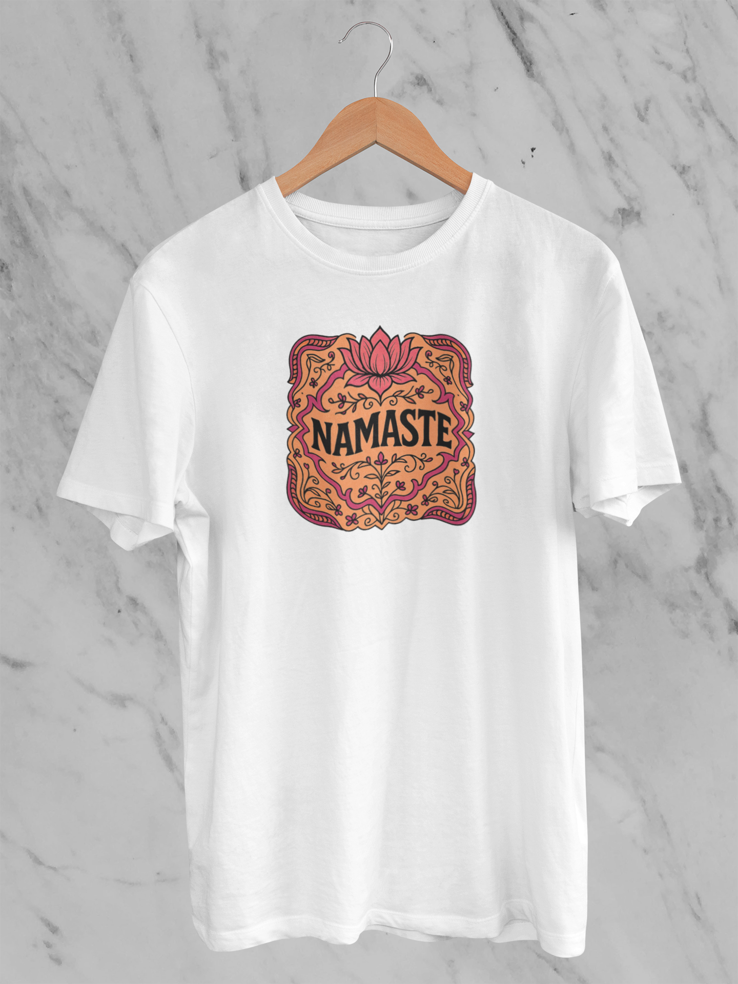 Namaste (Unisex T-Shirt)