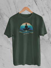 Inhale And Exhale (Unisex T-Shirt)