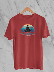 Inhale And Exhale (Unisex T-Shirt)