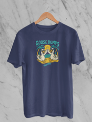 Goose Bumps Cheers! (Unisex T-Shirt)