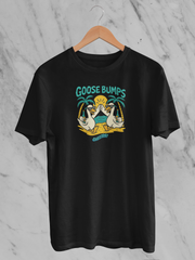 Goose Bumps Cheers! (Unisex T-Shirt)